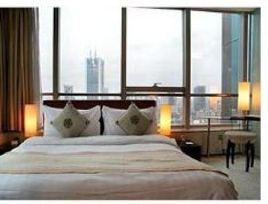 Brightel All Suites Shanghai Zimmer foto